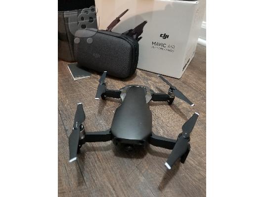 DJI Mavic Air Onyx Μαύρο w / Fly περισσότερα Combo & DJI Care Refresh, 4 μπαταρίες...